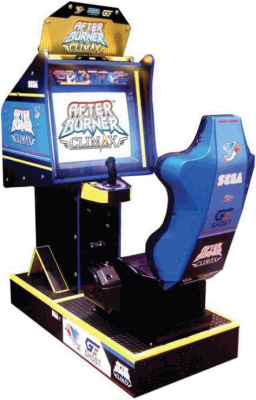 After Burner Climax