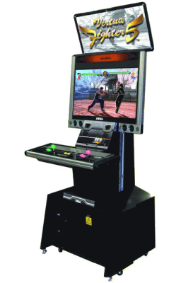 Virtua Fighter 5