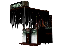 Silent Hill: The Arcade (ARC)   © Konami 2007    3/3
