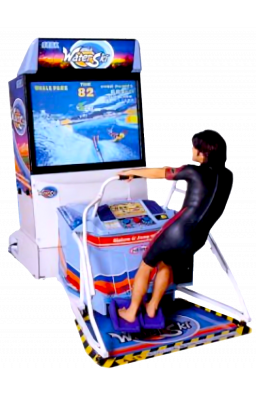 Sega Water Ski