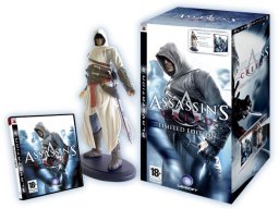 Assassin's Creed (PS3)   © Ubisoft 2007    2/3