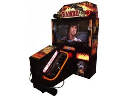 Rambo (2008) (ARC)   © Sega 2008    1/2
