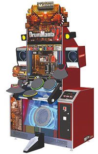 DrumMania V
