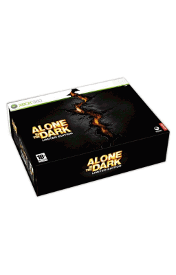 Alone In The Dark [Limited Edition]