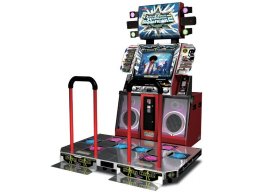 Dance Dance Revolution SuperNOVA 2 (ARC)   © Konami 2007    1/2