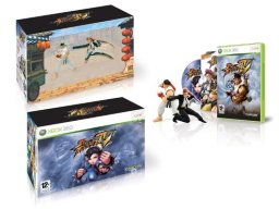 Street Fighter IV [Collector's Edition] (PS3)   © Capcom 2009    2/3