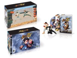 Street Fighter IV [Collector's Edition] (PS3)   © Capcom 2009    1/3