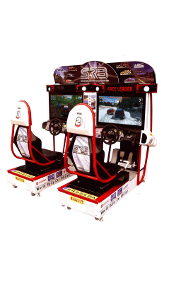 Sega Rally 3