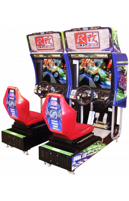 R-Tuned: Ultimate Street Racing