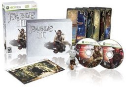 Fable II (X360)   © Microsoft Game Studios 2008    2/2