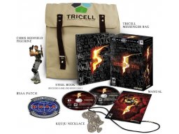 Resident Evil 5 [Collector's Edition] (PS3)   © Capcom 2009    1/3