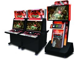 Tekken Tag Tournament 2 (ARC)   © Namco 2011    2/4