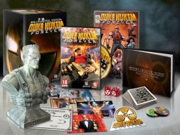 Duke Nukem Forever [Balls Of Steel Edition] (PC)   © 2K Games 2011    1/2