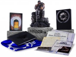 Gears Of War 3 (X360)   © Microsoft Studios 2011    2/3