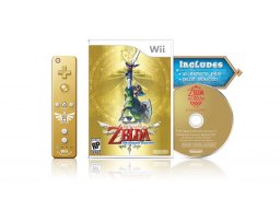 The Legend Of Zelda: Skyward Sword (WII)   © Nintendo 2011    2/2