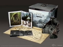 The Elder Scrolls V: Skyrim [Collector's Edition] (X360)   © Bethesda 2011    3/4