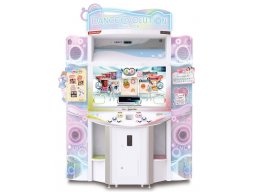 DanceEvolution Arcade (ARC)   © Konami 2012    1/3