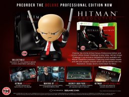 Hitman: Absolution (X360)   © Square Enix 2012    2/2