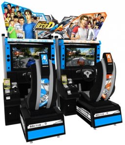 Initial D: Arcade Stage 7 AA X