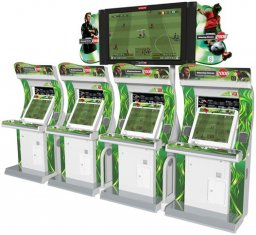 World Soccer Winning Eleven Arcade Championship 2006