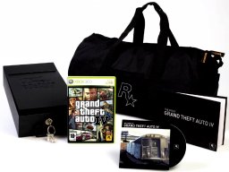 Grand Theft Auto IV [Special Edition] (X360)   © Rockstar Games 2008    1/3