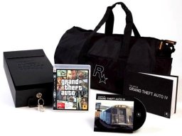 Grand Theft Auto IV [Special Edition] (X360)   © Rockstar Games 2008    3/3