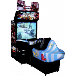 Star Wars Racer Arcade [Deluxe]