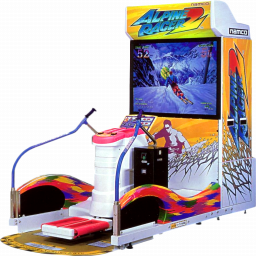 Alpine Racer 2 [Deluxe]