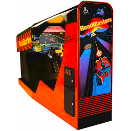 RoadBlasters [Cockpit]