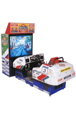 Sega Rally Championship [Deluxe]