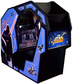 Star Wars [Cockpit]
