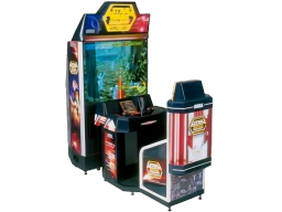 Star Wars Trilogy Arcade (ARC)   © Sega 1998    4/4