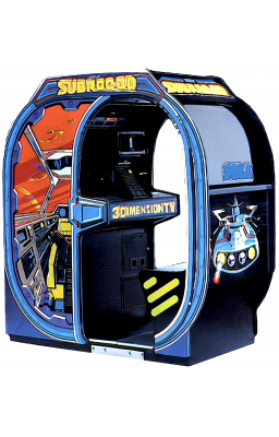 SubRoc-3D [Cockpit]