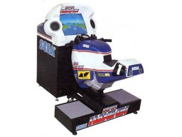 Super Hang-On (ARC)   © Sega 1987    4/4