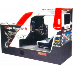 Super Monaco GP [Super Deluxe]