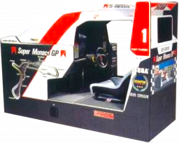 Super Monaco GP [Super Deluxe]
