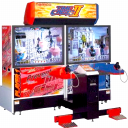 Time Crisis II [Deluxe]