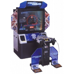 Virtua Cop 3 [Deluxe]