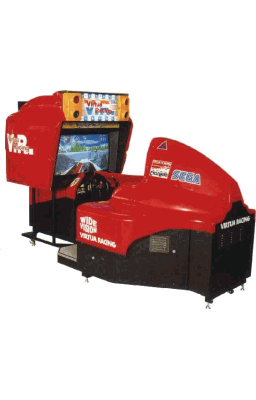 Virtua Racing [Deluxe]