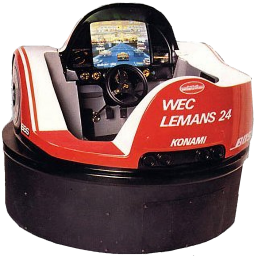 WEC Le Mans 24 [Big Spin]