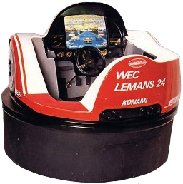 WEC Le Mans 24 [Big Spin]
