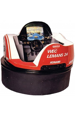 WEC Le Mans 24 [Big Spin]