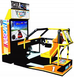 NASCAR Arcade [Deluxe]