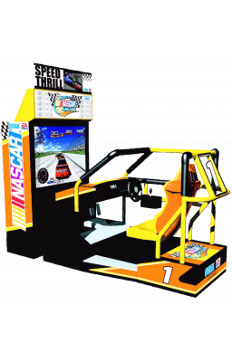 NASCAR Arcade [Deluxe]