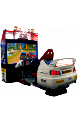 Sega Rally 3 [Deluxe]