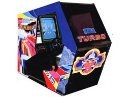 Turbo (ARC)   © Sega 1981    2/2