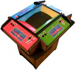 Eliminator [4 Player Tabletop]