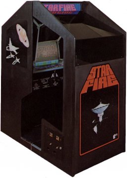 Star Fire [Cockpit]