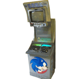MegaDrive / Master System Kiosk