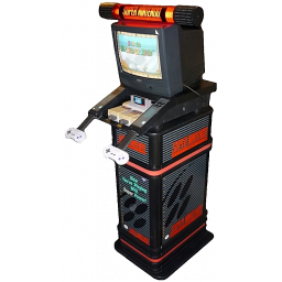 Super Nintendo Kiosk